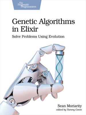 cover image of Genetic Algorithms in Elixir